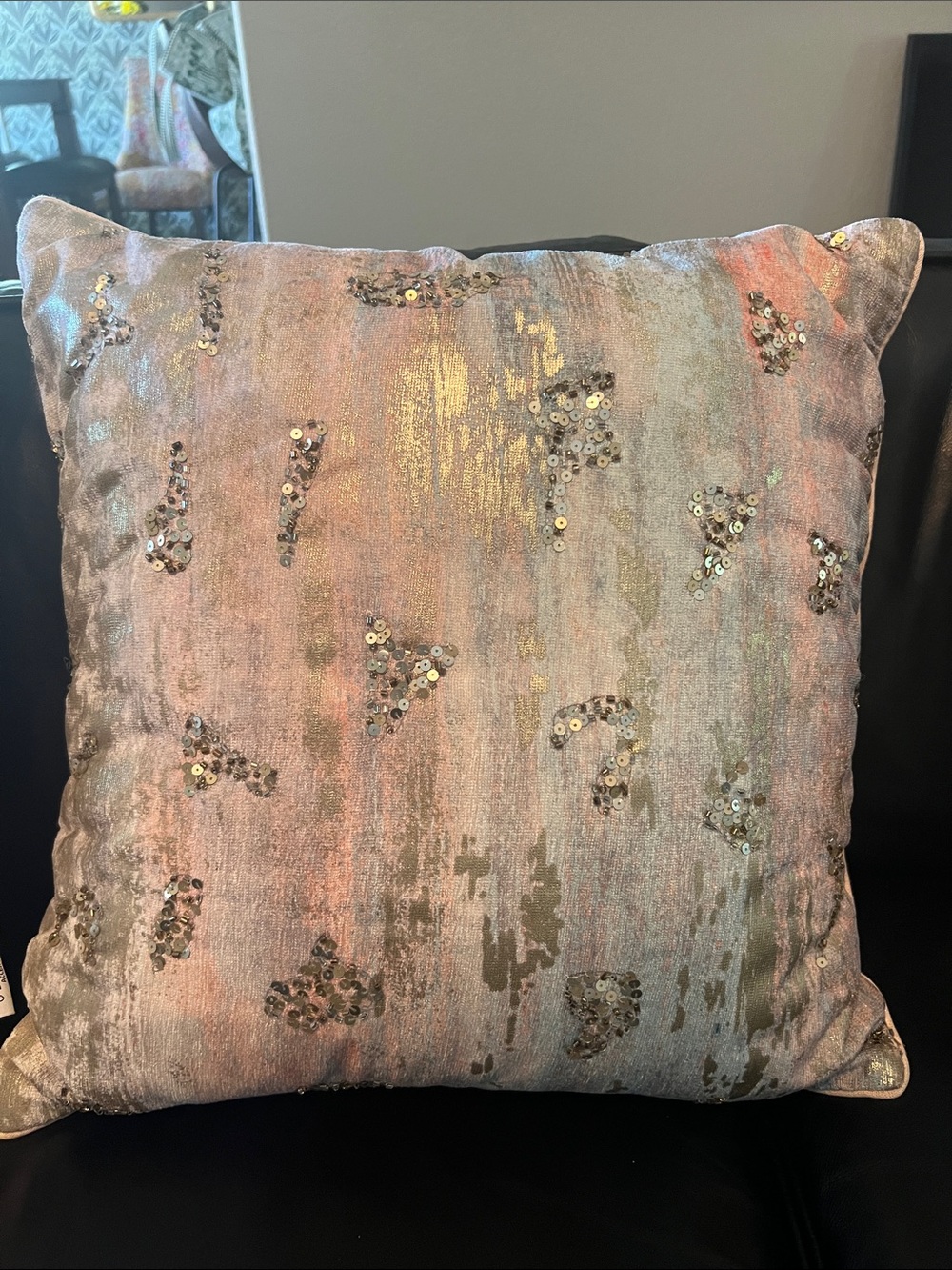 Set of 4 Pillow Cases by Artistic Accents